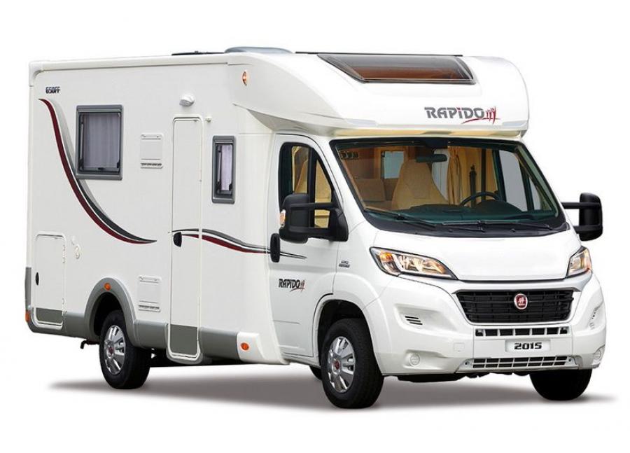  Rapido 650FF 2015 года  (фото 1 из 3)